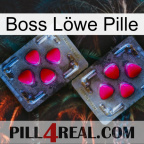 Boss Löwe Pille 15